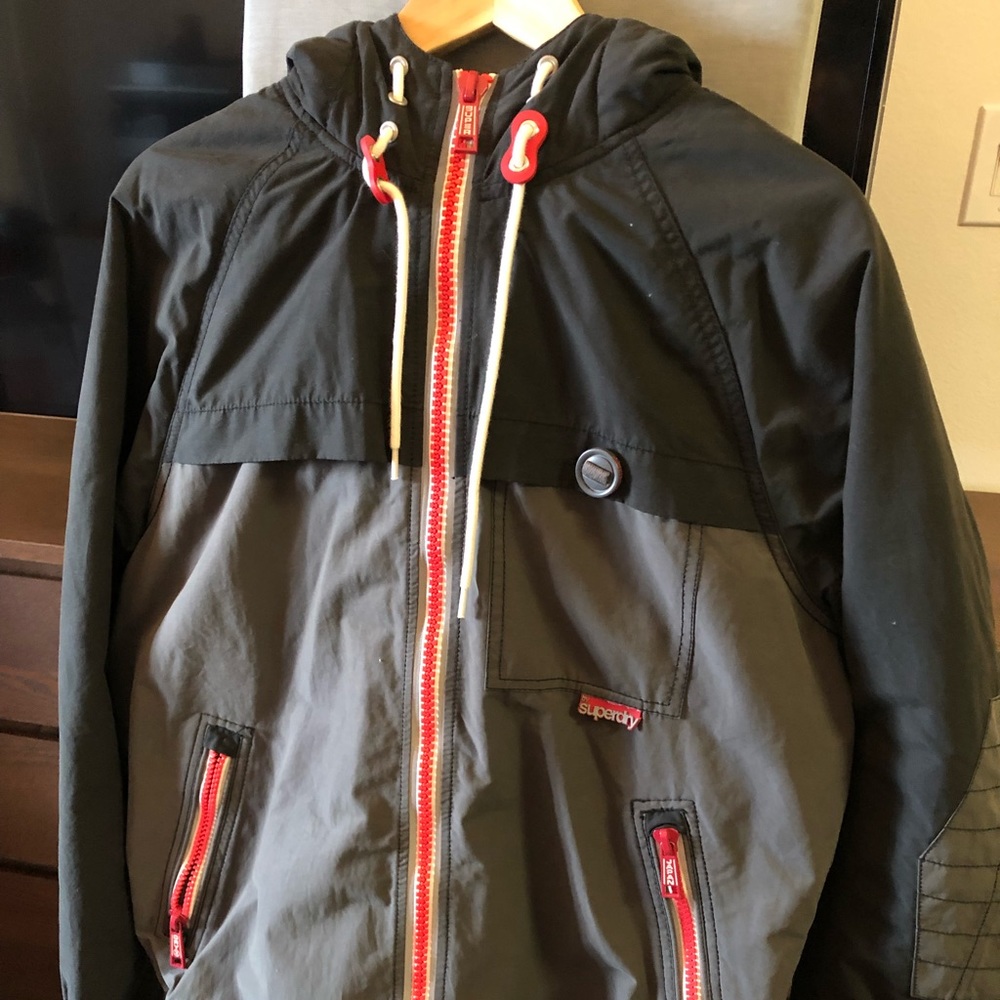 Superdry Jacket Medium